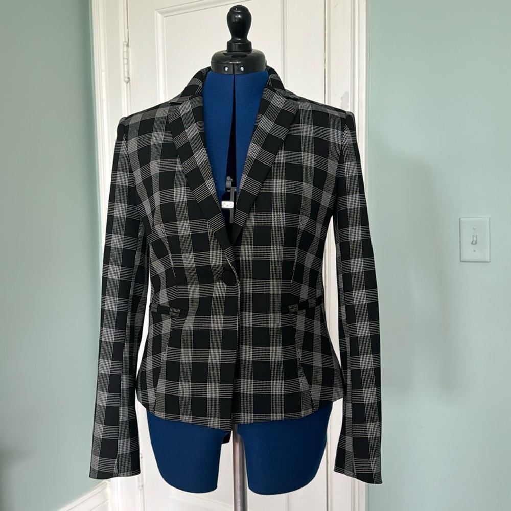 Ellen Tracy Blazer